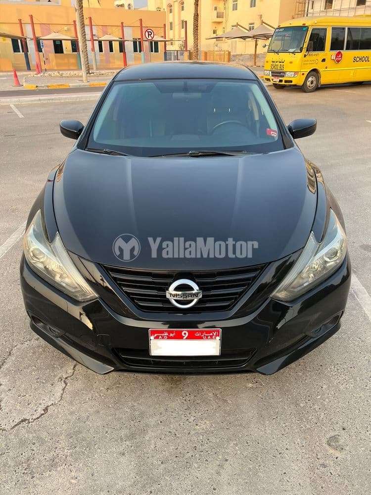 نيسان التيما 2.5 Sport 2018 مستعملة