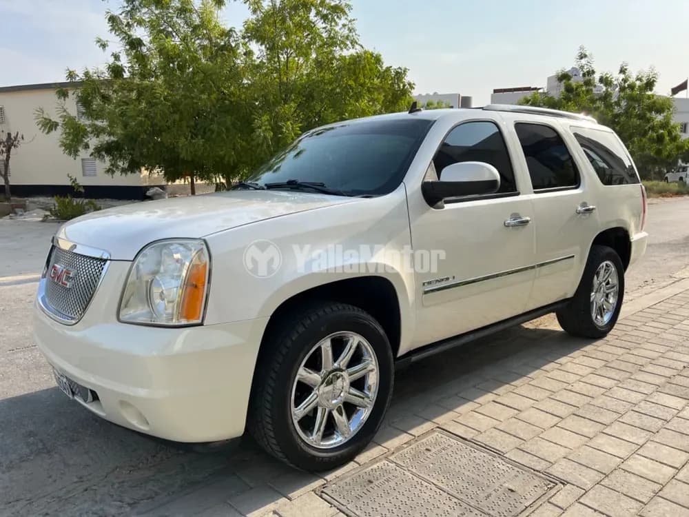 Used GMC Yukon Denali 6.2L V8 AWD 2012