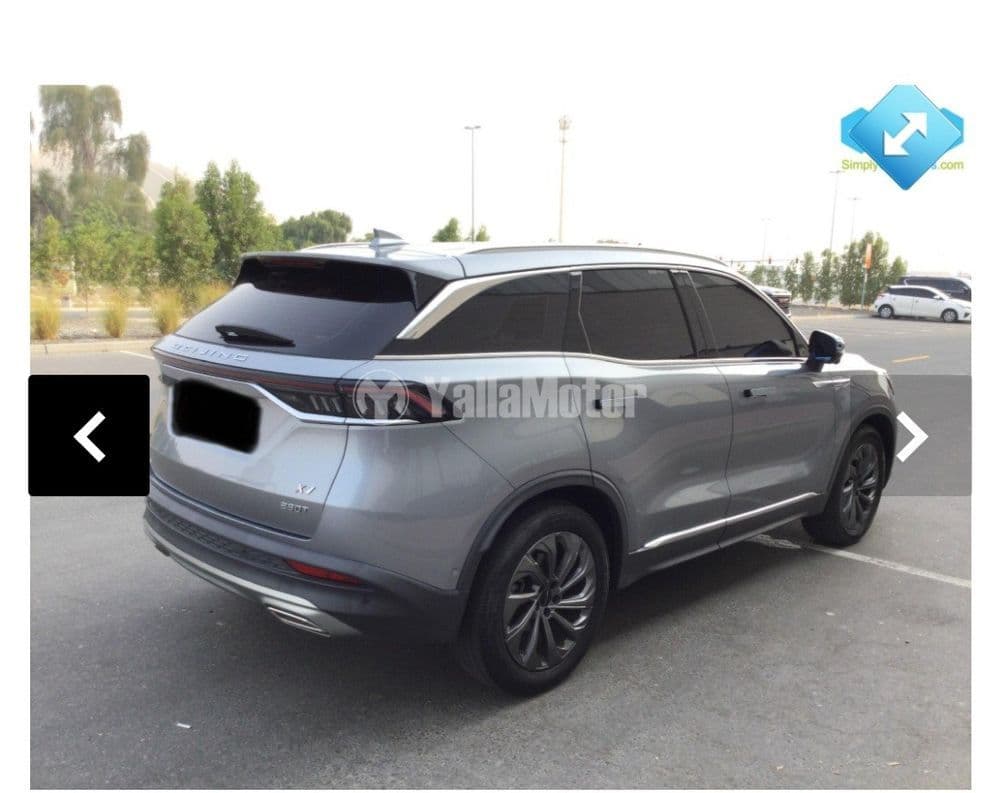 Used BAIC X7 1.5T Luxury 2023