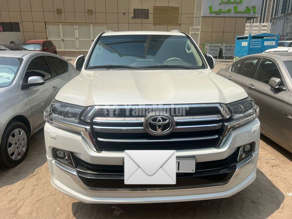 Used Toyota Land Cruiser 4.0 GXR 2019