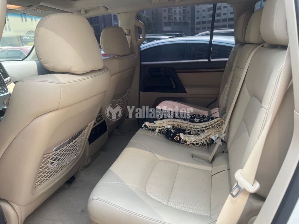 تويوتا لاند كروزر 4.0 GXR 2019 مستعملة