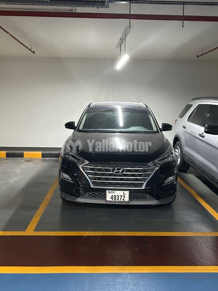 Used Hyundai Tucson 2.4L GDI Full Option (AWD) 2021