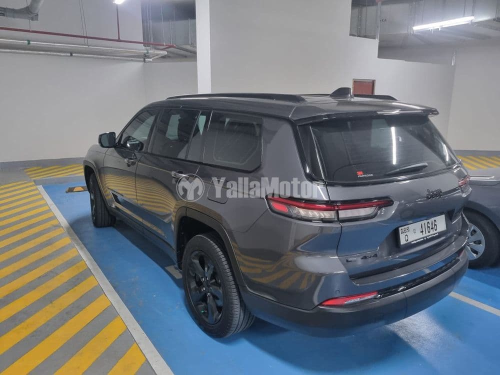 Used Jeep Grand Cherokee 3.6L Laredo 2022