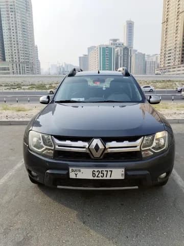 Used Renault Duster SE 4X4 2017