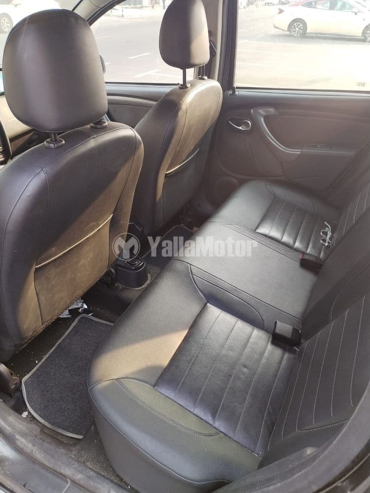 Used Renault Duster SE 4X4 2017