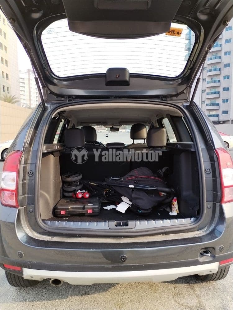 Used Renault Duster SE 4X4 2017