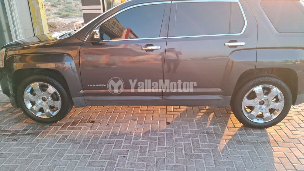 Used GMC Terrain Denali Denali 2013