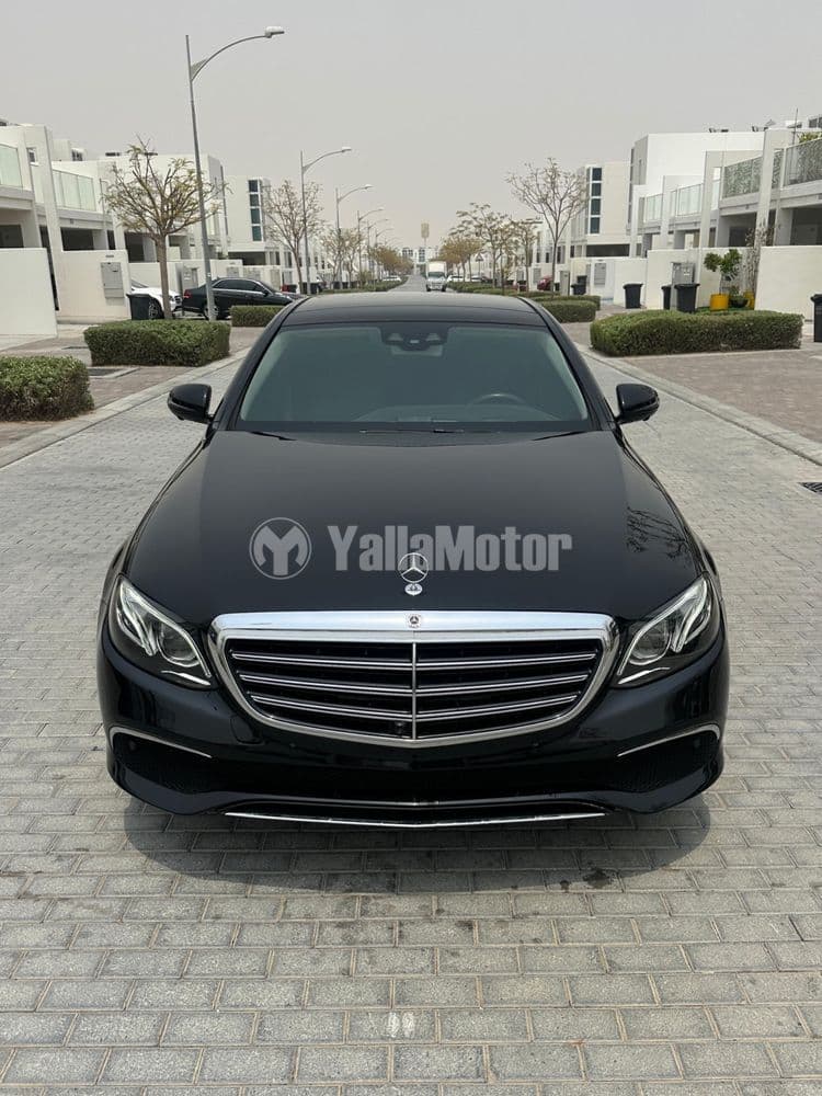 Used Mercedes-Benz E-Class E 300 2019