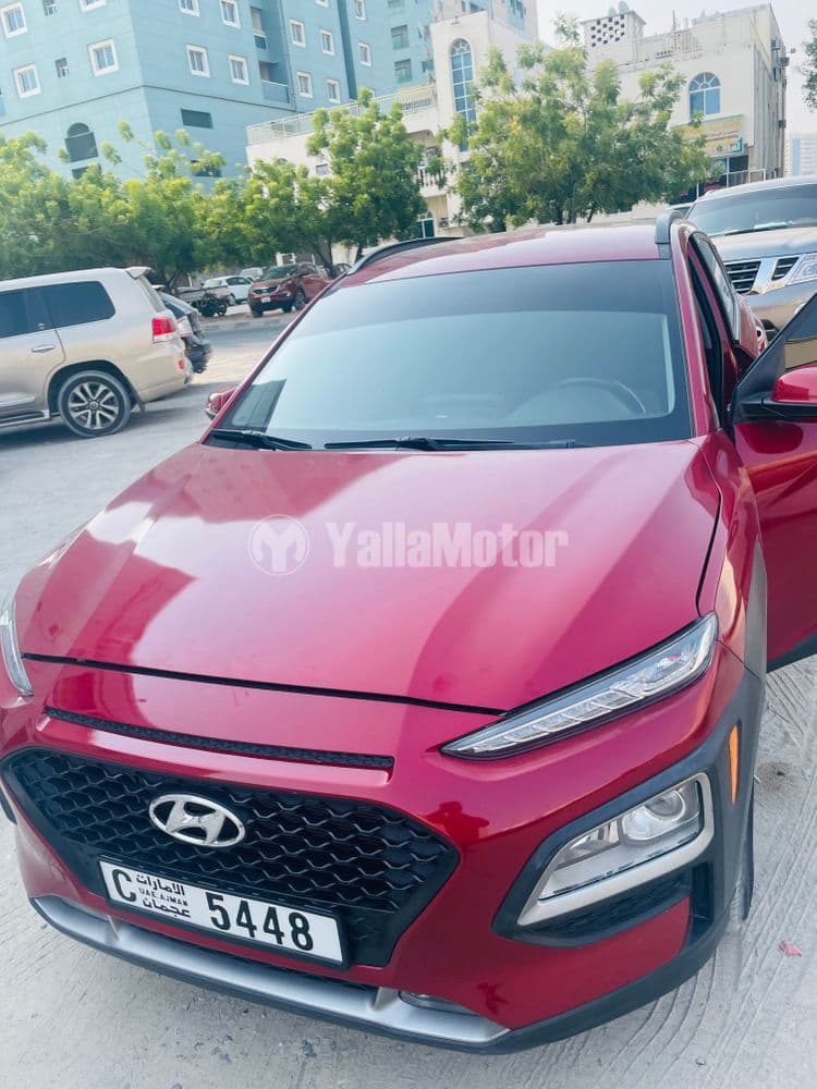 Used Hyundai Kona 1.6L Turbo SEL 2020
