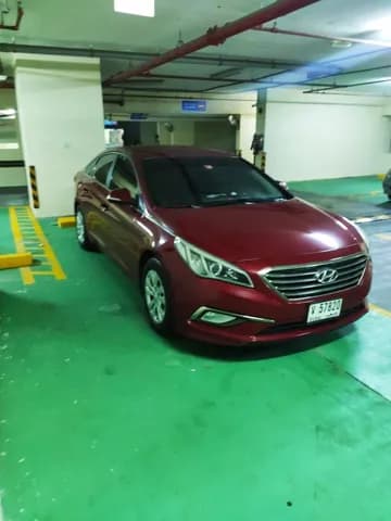 Used Hyundai Sonata 2.4L Base 2015