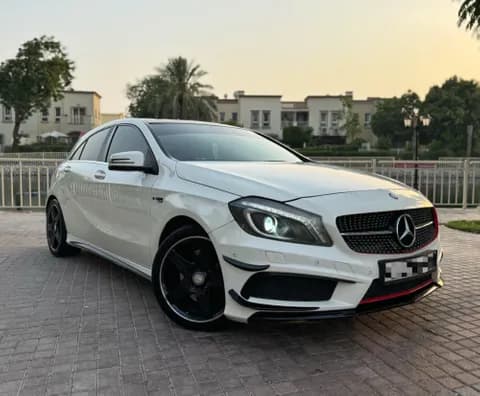 Used Mercedes-Benz A-Class A 250 Sport 2014
