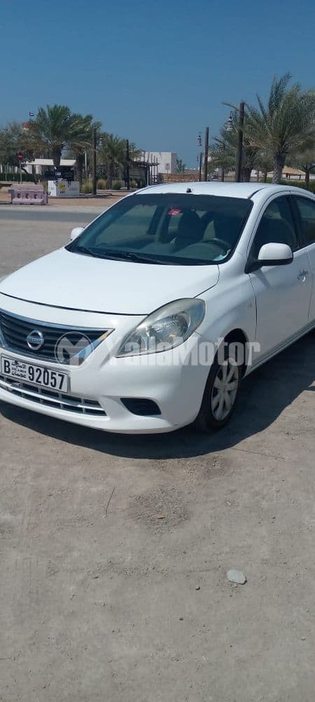 Used Nissan Sunny 1.5 Mid 2013