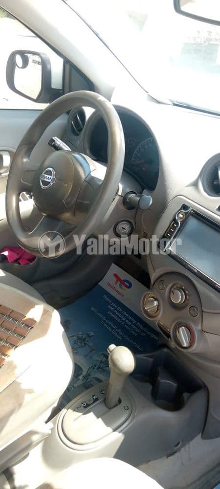 Used Nissan Sunny 1.5 Mid 2013