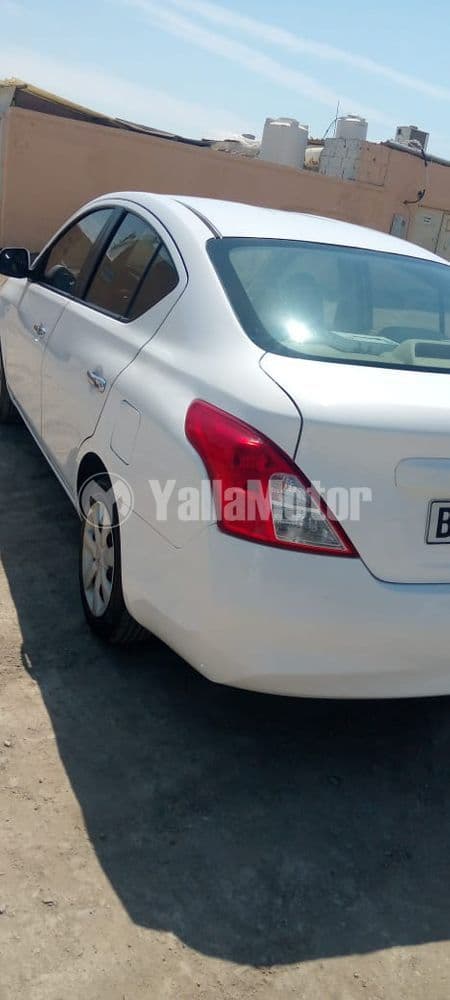 Used Nissan Sunny 1.5 Mid 2013