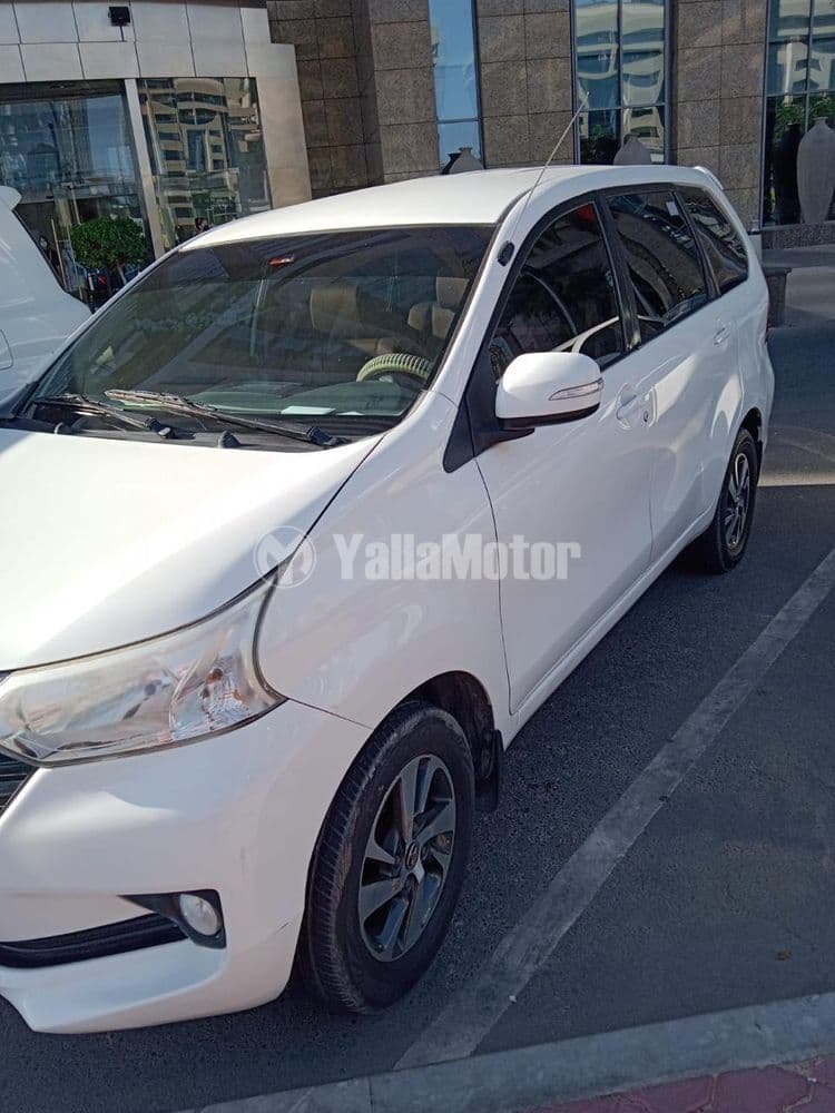 مستعملة تويوتا افانزا 1.5 SE 2017