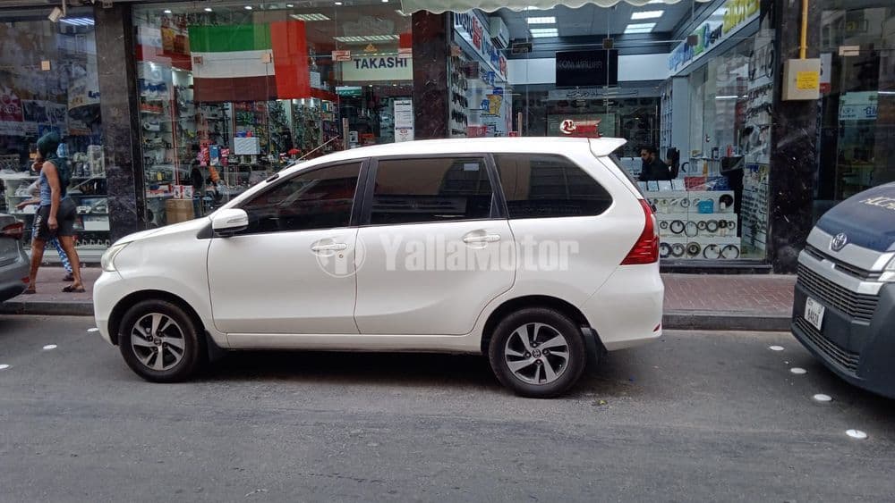 مستعملة تويوتا افانزا 1.5 SE 2017