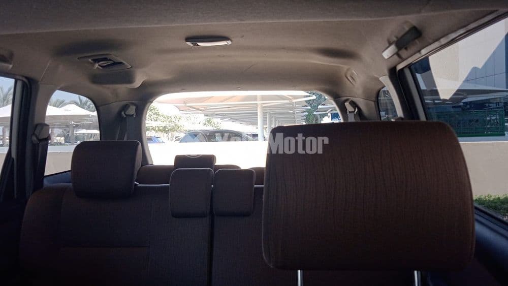 مستعملة تويوتا افانزا 1.5 SE 2017