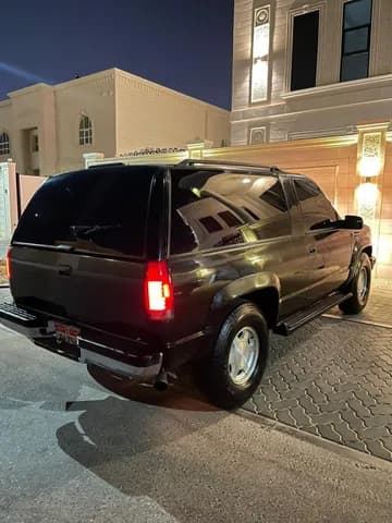 Used Chevrolet Tahoe 5.3L LT 4WD 1995