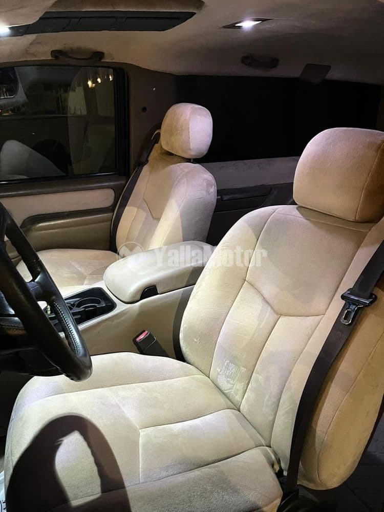 مستعملة شفروليه تاهو 5.3L LS 4WD 1995