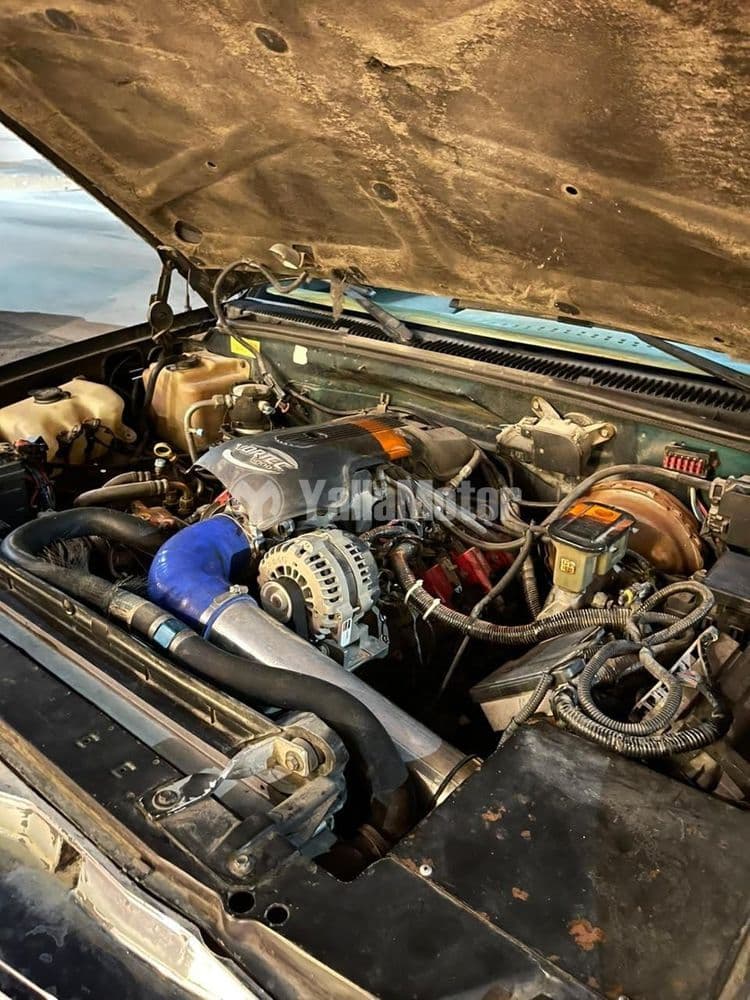 مستعملة شفروليه تاهو 5.3L LS 4WD 1995