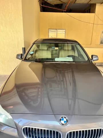 Used BMW 525i 2013