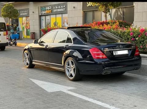 Used Mercedes-Benz S-Class S 350 L 2010