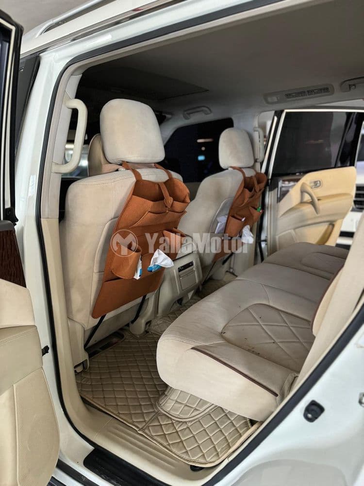 Used Nissan Patrol 5.6 SE 2014