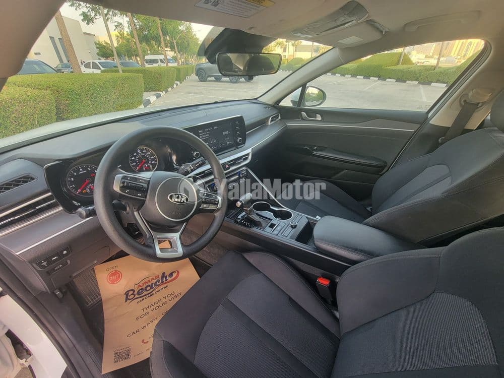 Used Kia K5 1.6T 2021