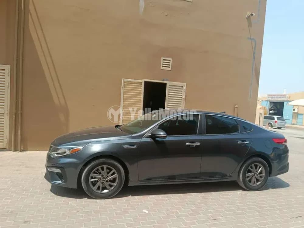 Used Kia Optima 4 Door 2.4L LX 2020
