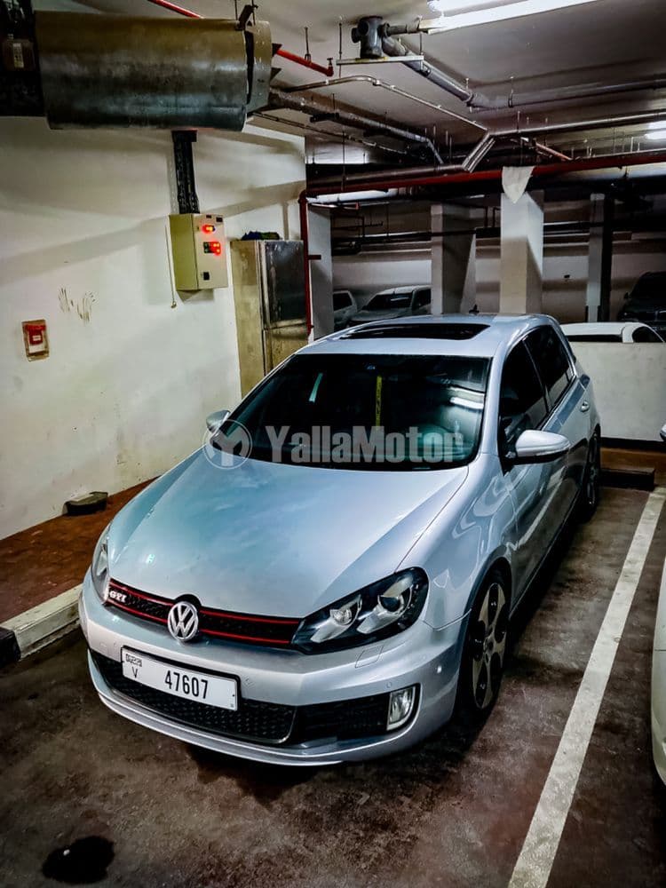 Used Volkswagen GTI 2012