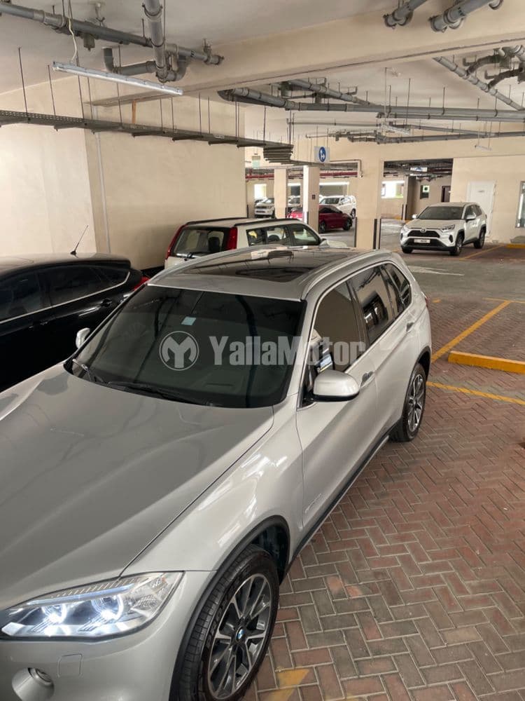 بي إم دبليو اكس5 xDrive 35i 2017 مستعملة