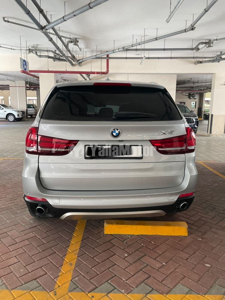 بي إم دبليو اكس5 xDrive 35i 2017 مستعملة