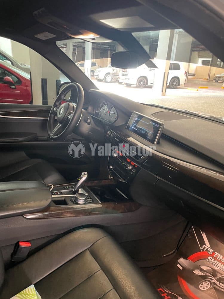 بي إم دبليو اكس5 xDrive 35i 2017 مستعملة