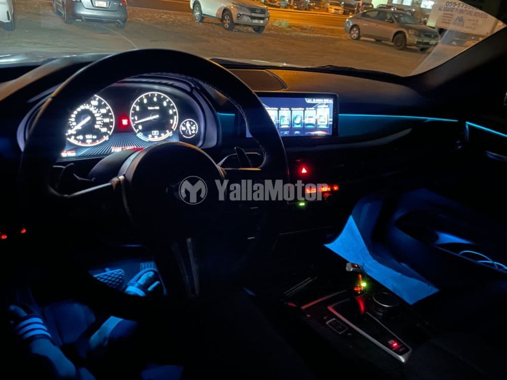 بي إم دبليو اكس5 xDrive 35i 2017 مستعملة