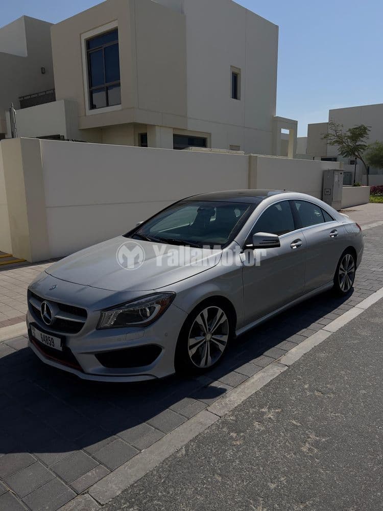 Used Mercedes-Benz CLA-Class CLA 250 2015