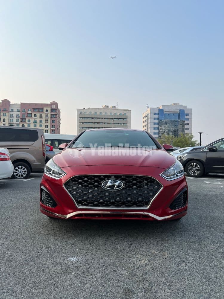 Used Hyundai Sonata 2.4L 2018