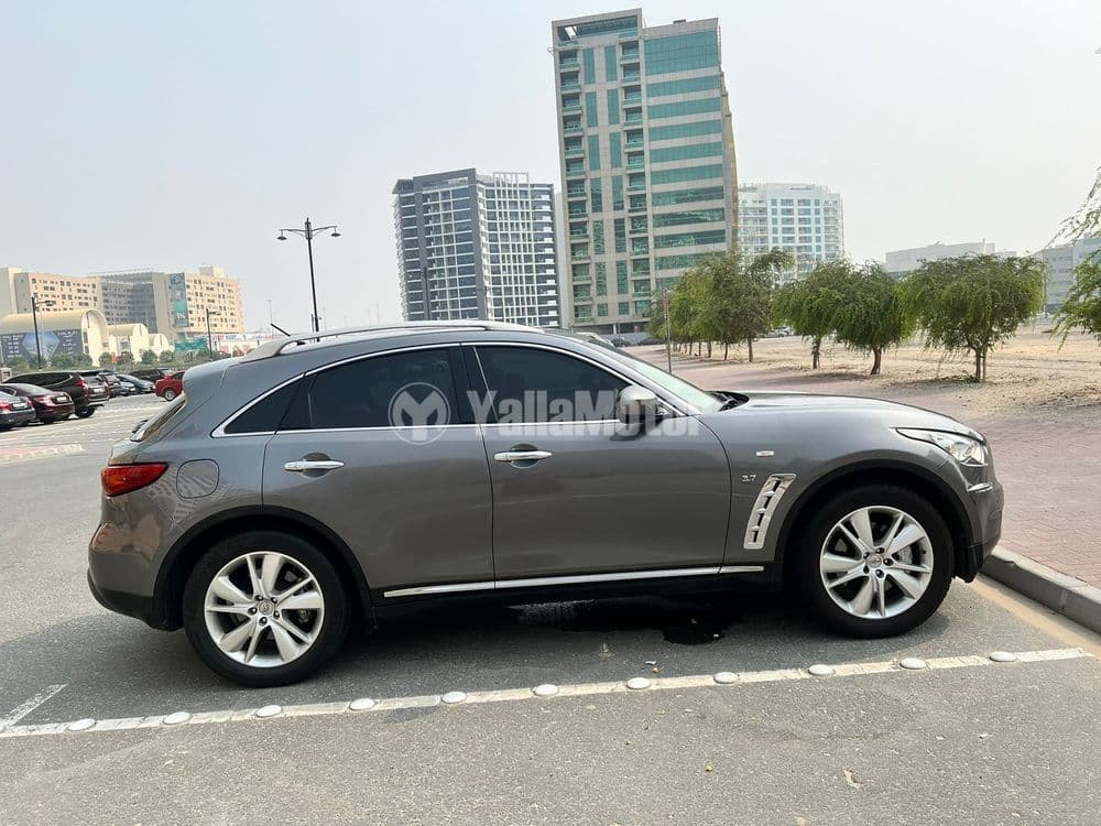 Used Infiniti QX70 3.7L Limited 2016