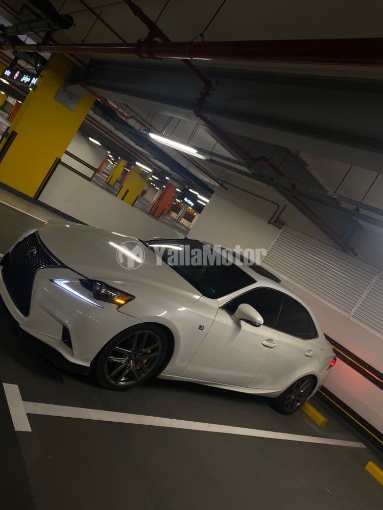 Used Lexus IS 300 4 door 3.0L 2016