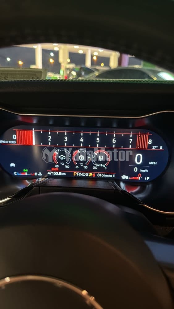 مستعملة فورد موستانج كوبيه 5.0L GT 2020