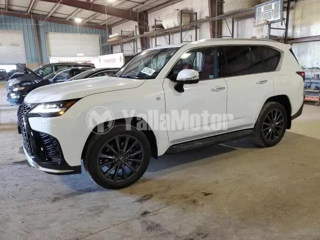 Used Lexus LX 600 Elite Base (7-Seats) 2023
