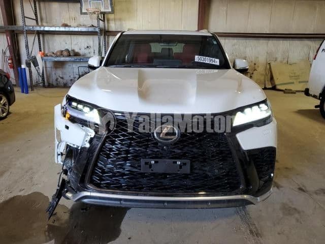 Used Lexus LX 600 Elite Base (7-Seats) 2023