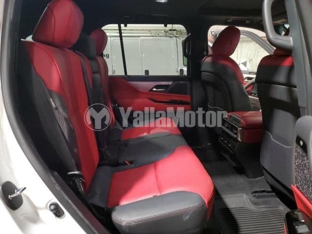 Used Lexus LX 600 Elite Base (7-Seats) 2023