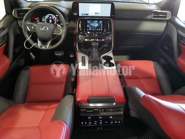 Used Lexus LX 600 Elite Base (7-Seats) 2023