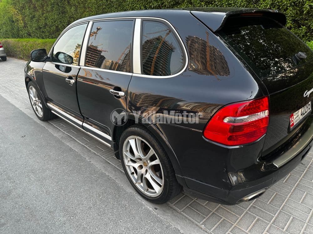 Used Porsche Cayenne S 2008