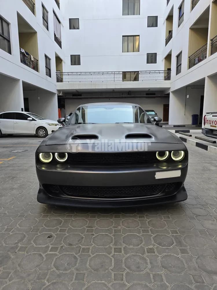 Used Dodge Challenger 3.6L SXT 2016