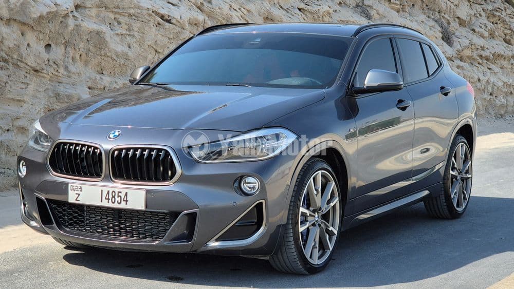 Used BMW X2 sDrive20i M sport X package 2019