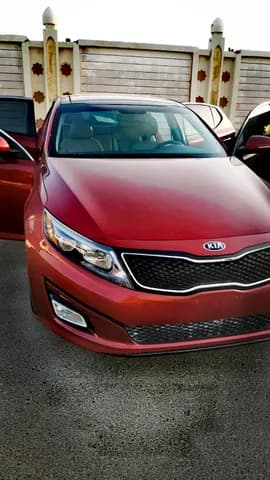 Used Kia K5 2015