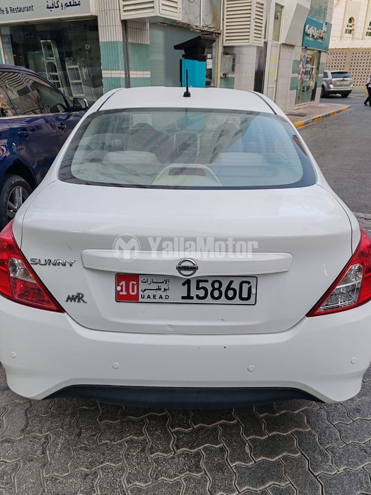 Used Nissan Sunny 1.5L Base 2018