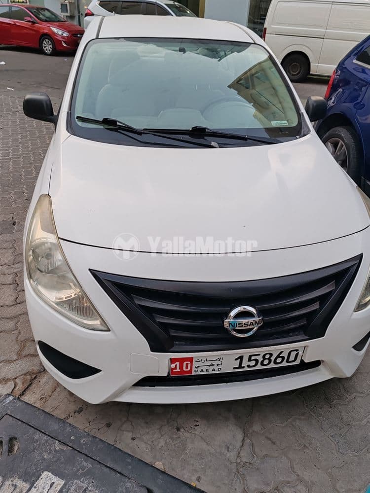 Used Nissan Sunny 1.5L Base 2018