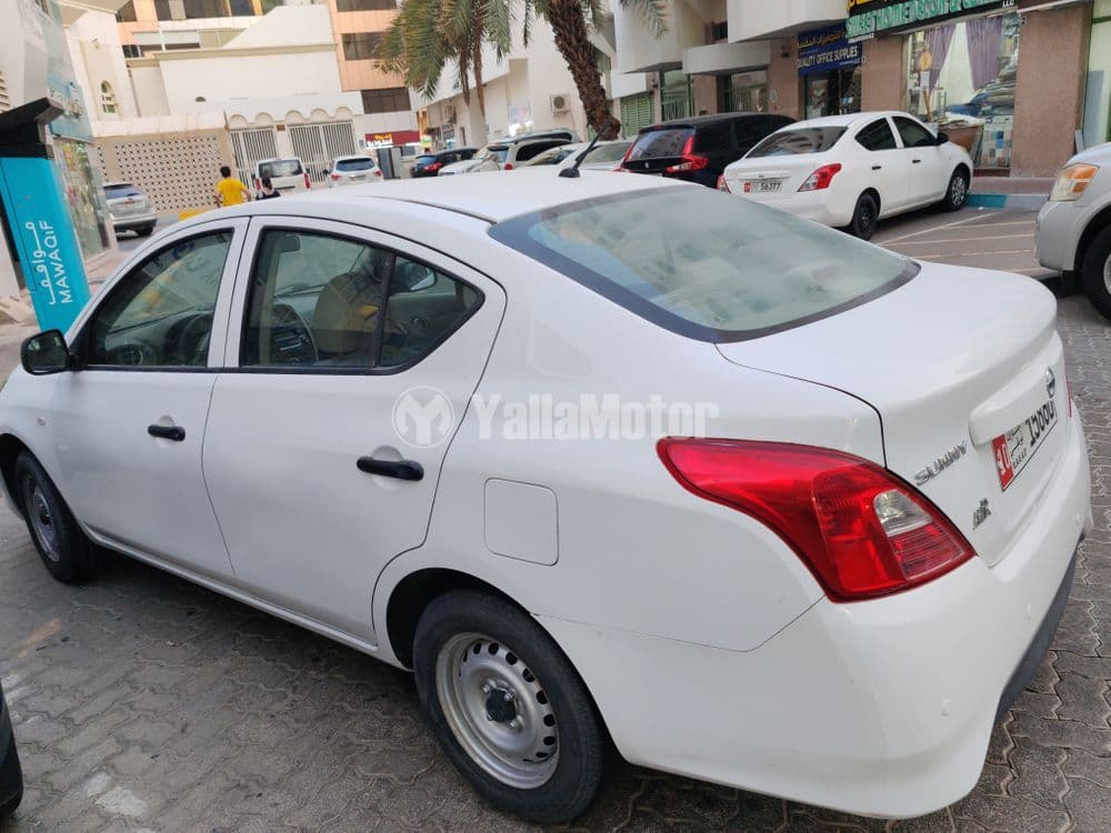 Used Nissan Sunny 1.5L Base 2018